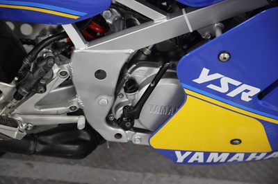 Lot 21 - 1986 Yamaha YSR80