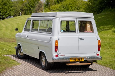 Lot 31 - 1977 Ford Transit Auto-Sleeper