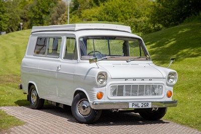 Lot 31 - 1977 Ford Transit Auto-Sleeper