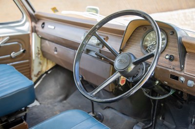 Lot 31 - 1977 Ford Transit Auto-Sleeper