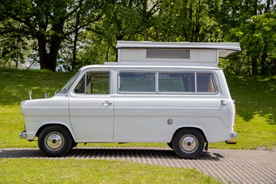 Lot 31 - 1977 Ford Transit Auto-Sleeper