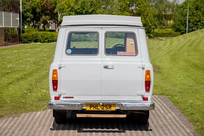 Lot 31 - 1977 Ford Transit Auto-Sleeper