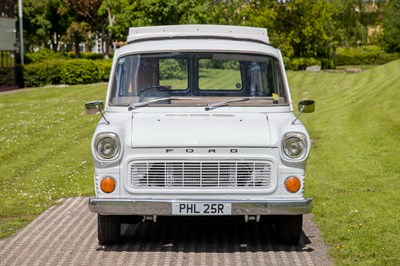 Lot 31 - 1977 Ford Transit Auto-Sleeper