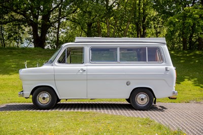 Lot 31 - 1977 Ford Transit Auto-Sleeper