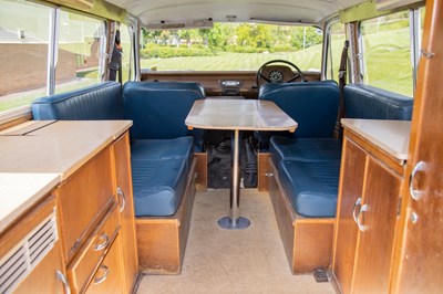 Lot 31 - 1977 Ford Transit Auto-Sleeper