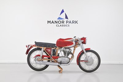 Lot 15 - 1961 Ducati Elite 200