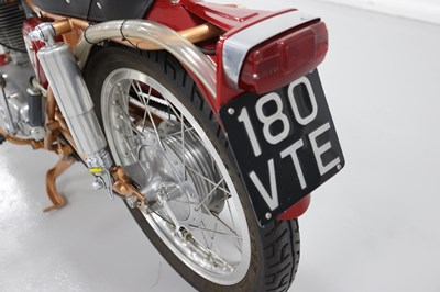 Lot 15 - 1961 Ducati Elite 200