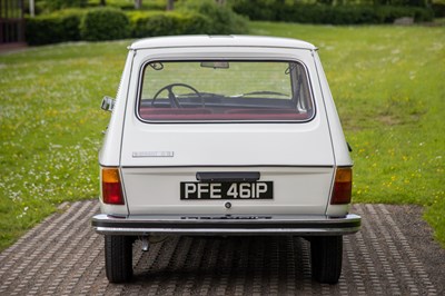 Lot 67 - 1975 Renault 6 TL