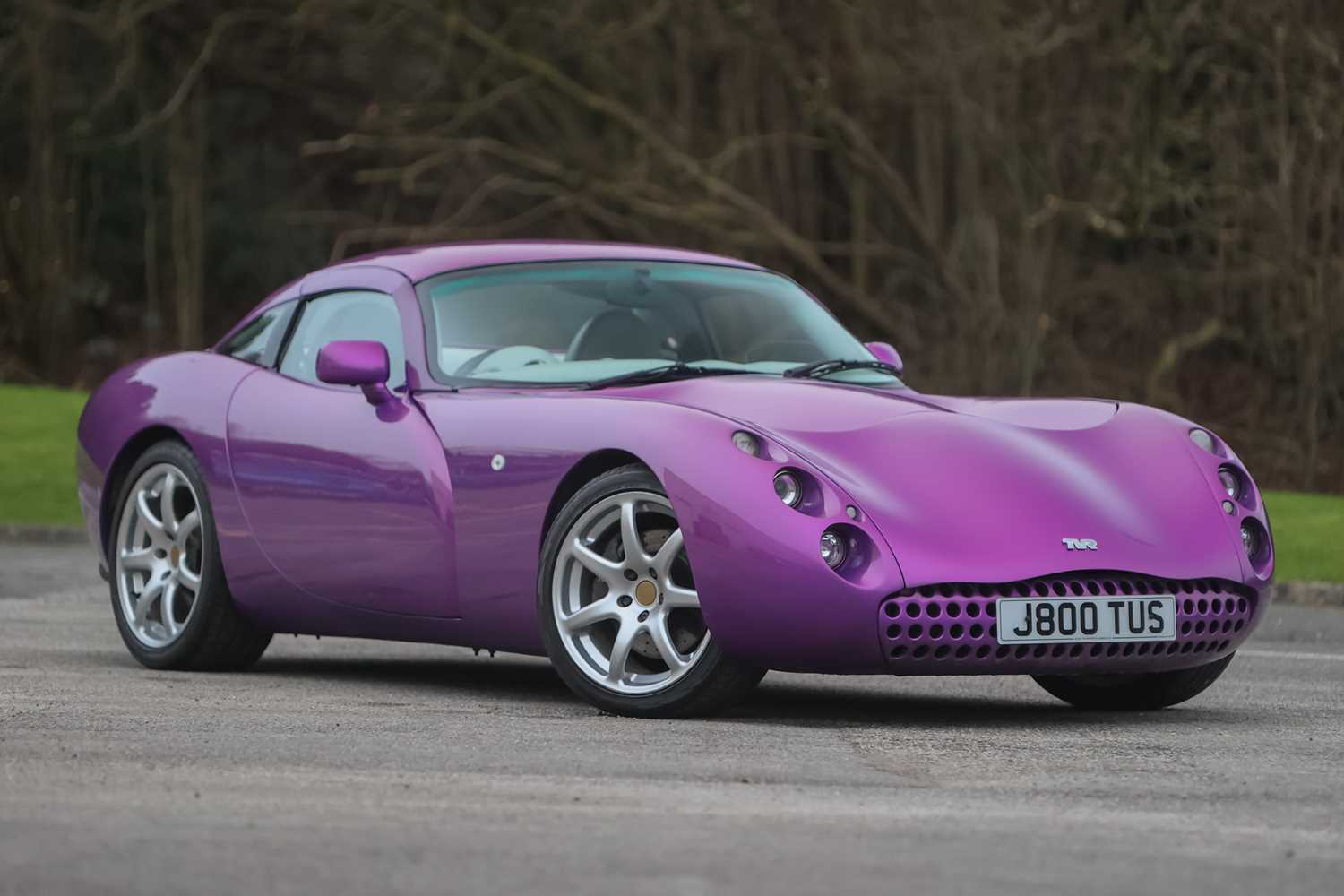 Lot 170 - 2000 TVR Tuscan