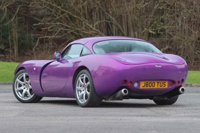 Lot 170 - 2000 TVR Tuscan