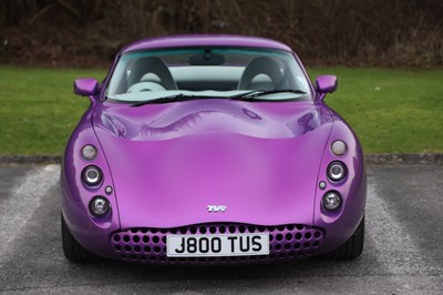 Lot 170 - 2000 TVR Tuscan