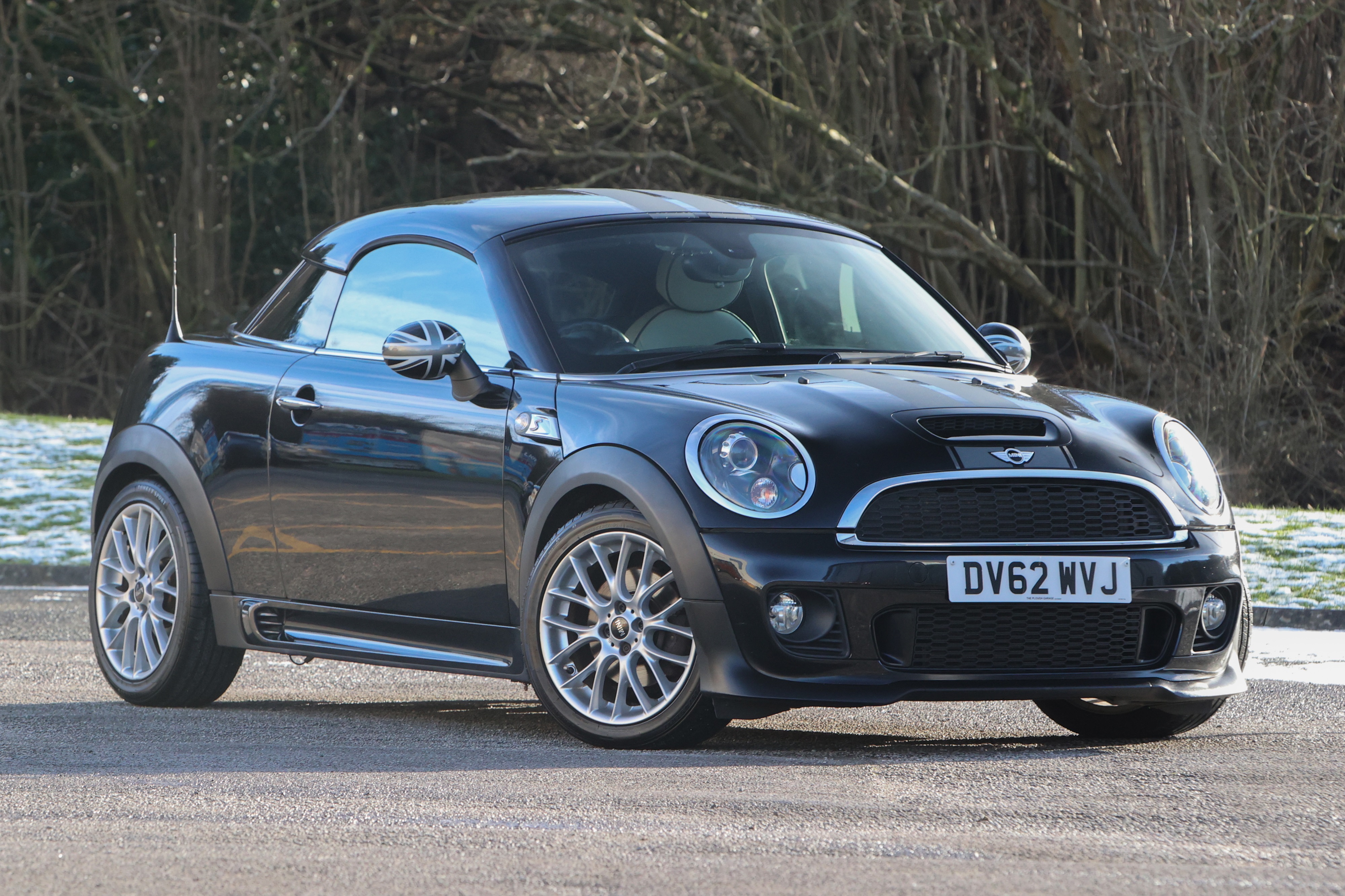 MINI COOPER　1300S Mini cooper 1300 SPI Sold - Brooks Motors oldtimers