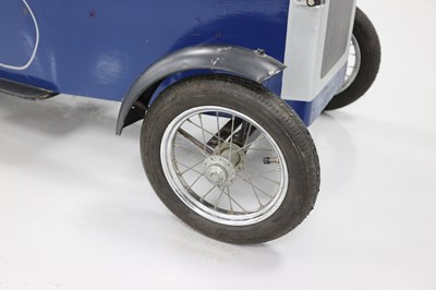 Lot 48 - BSA-Style Pedal Car