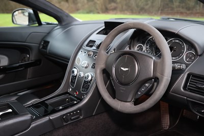 Lot 115 - 2016 Aston Martin V12 Vantage S