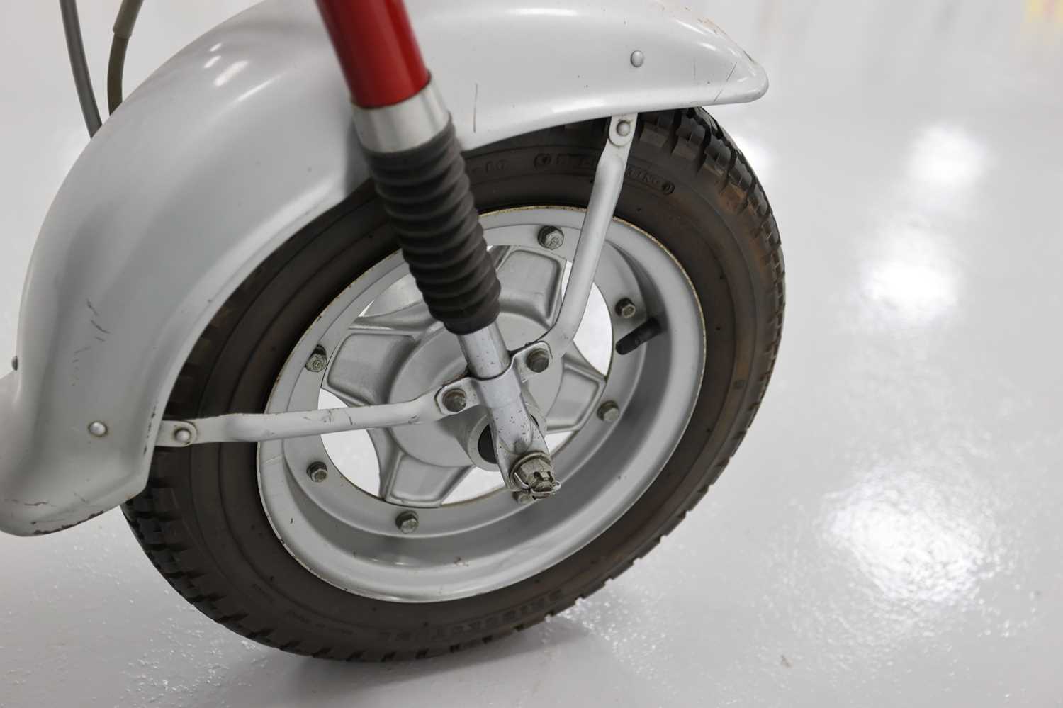 Lot 6 - 1972 Honda ST70