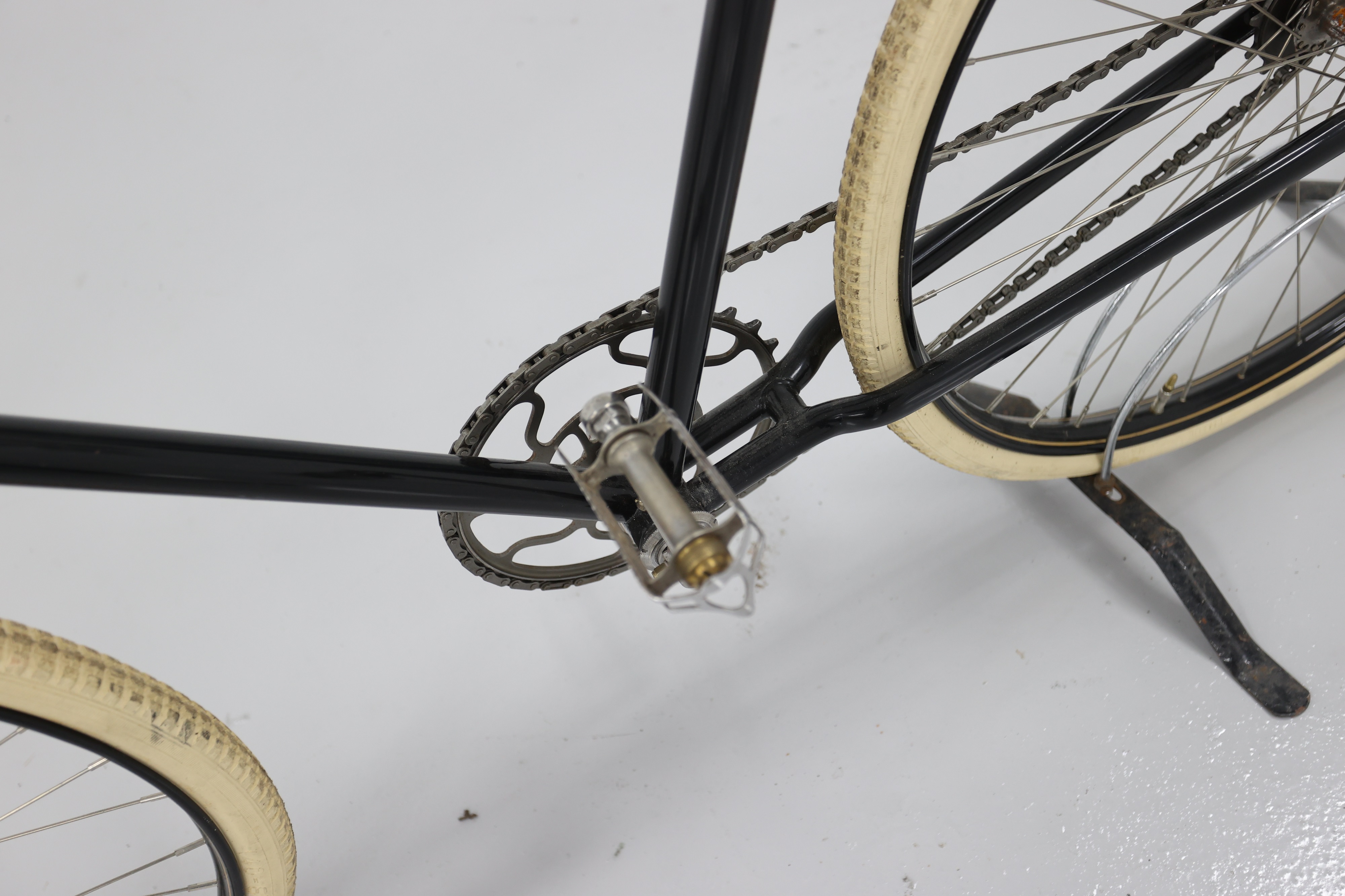 Lot 42 - 1899 Peugeot Path Racer