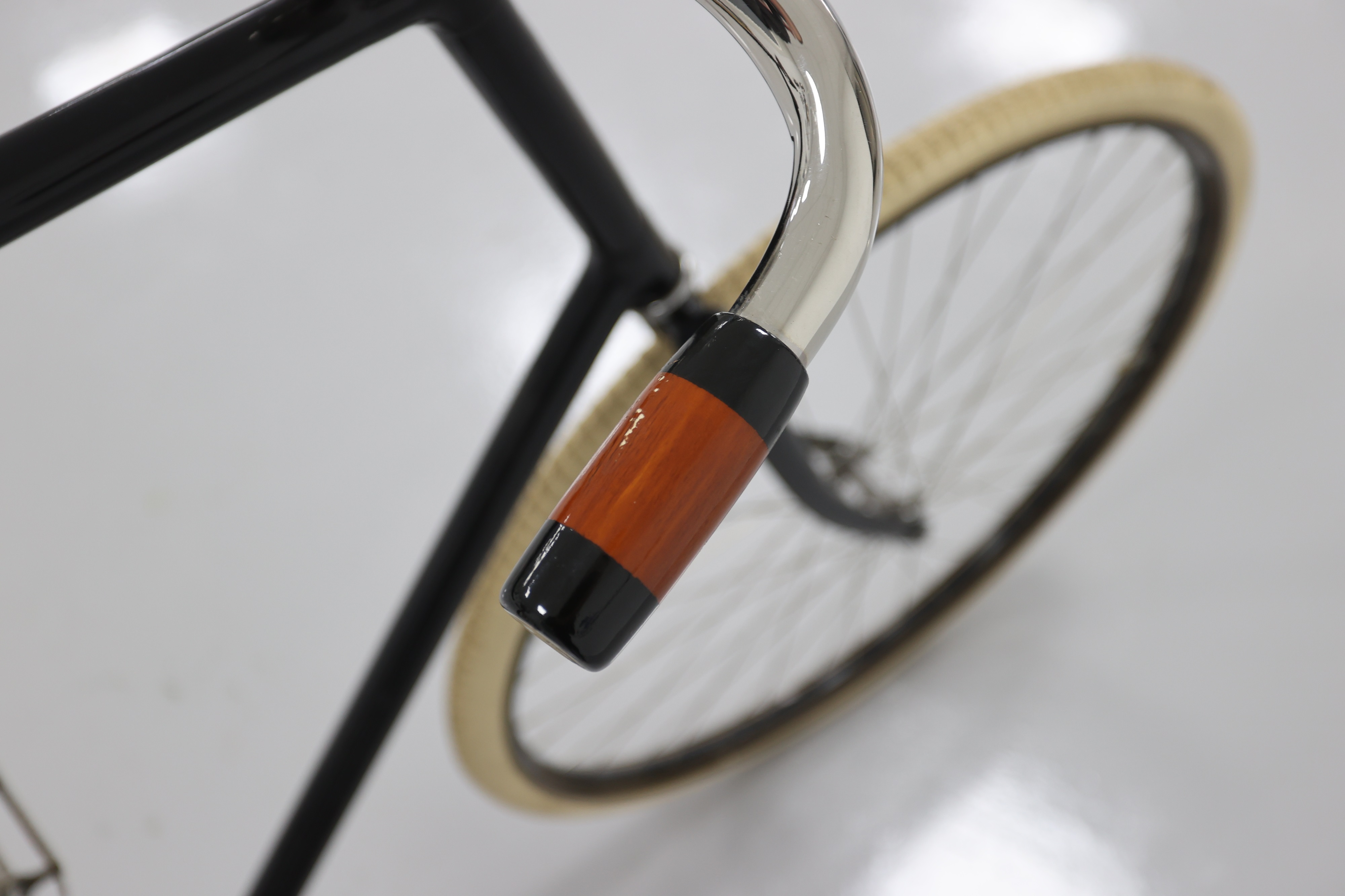 Lot 42 - 1899 Peugeot Path Racer