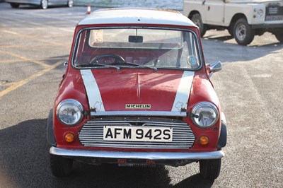 Lot 173 - 1977 Leyland Mini Pickup