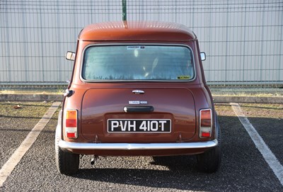 Lot 146 - 1979 Leyland Mini 1000