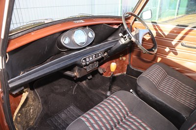 Lot 146 - 1979 Leyland Mini 1000
