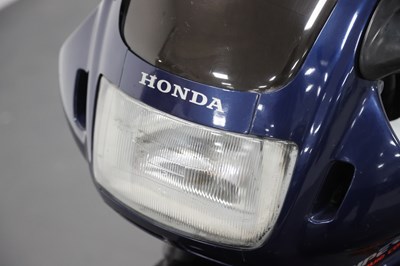 Lot 13 - 1989 Honda CBR600F