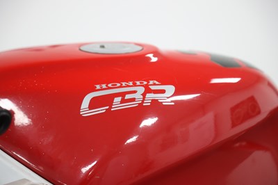 Lot 13 - 1989 Honda CBR600F