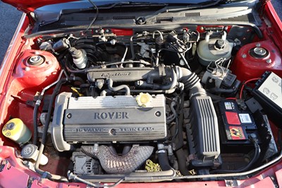 Lot 176 - 2000 Rover 25 1.6 iS