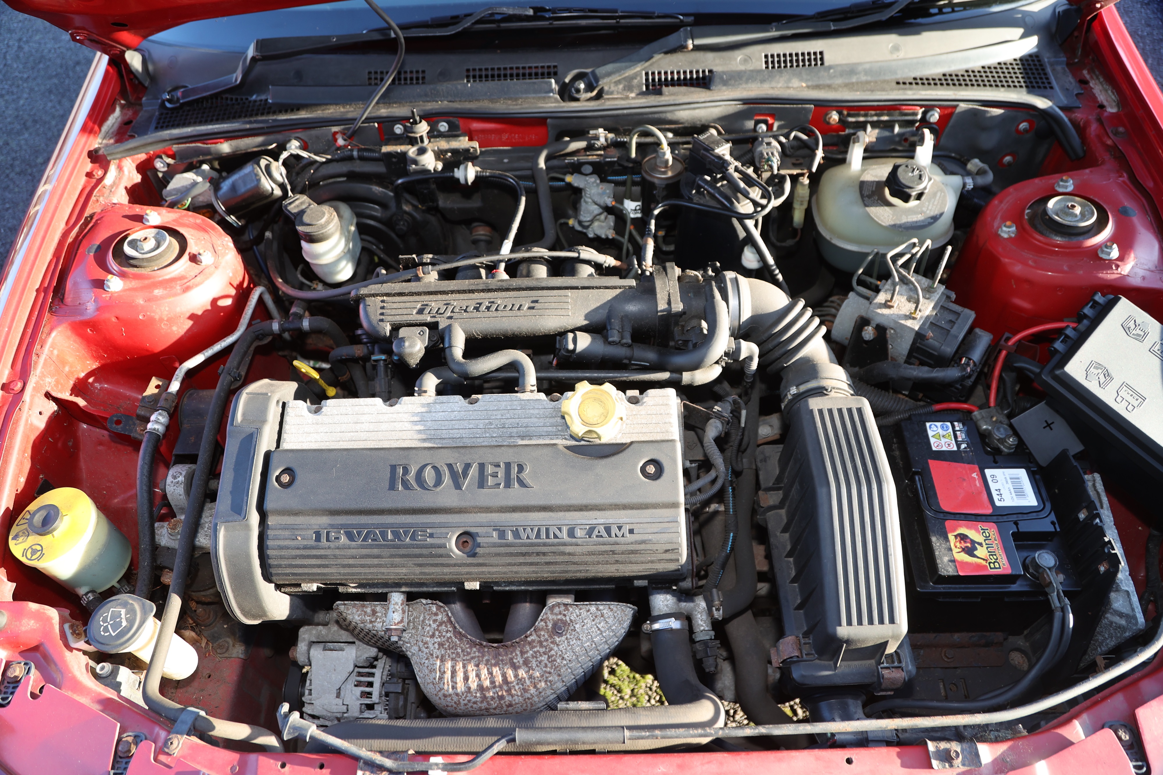Engine Developmets Rover 25 Lot 176 - 2000 Rover 25 1.6 iS