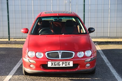 Lot 176 - 2000 Rover 25 1.6 iS