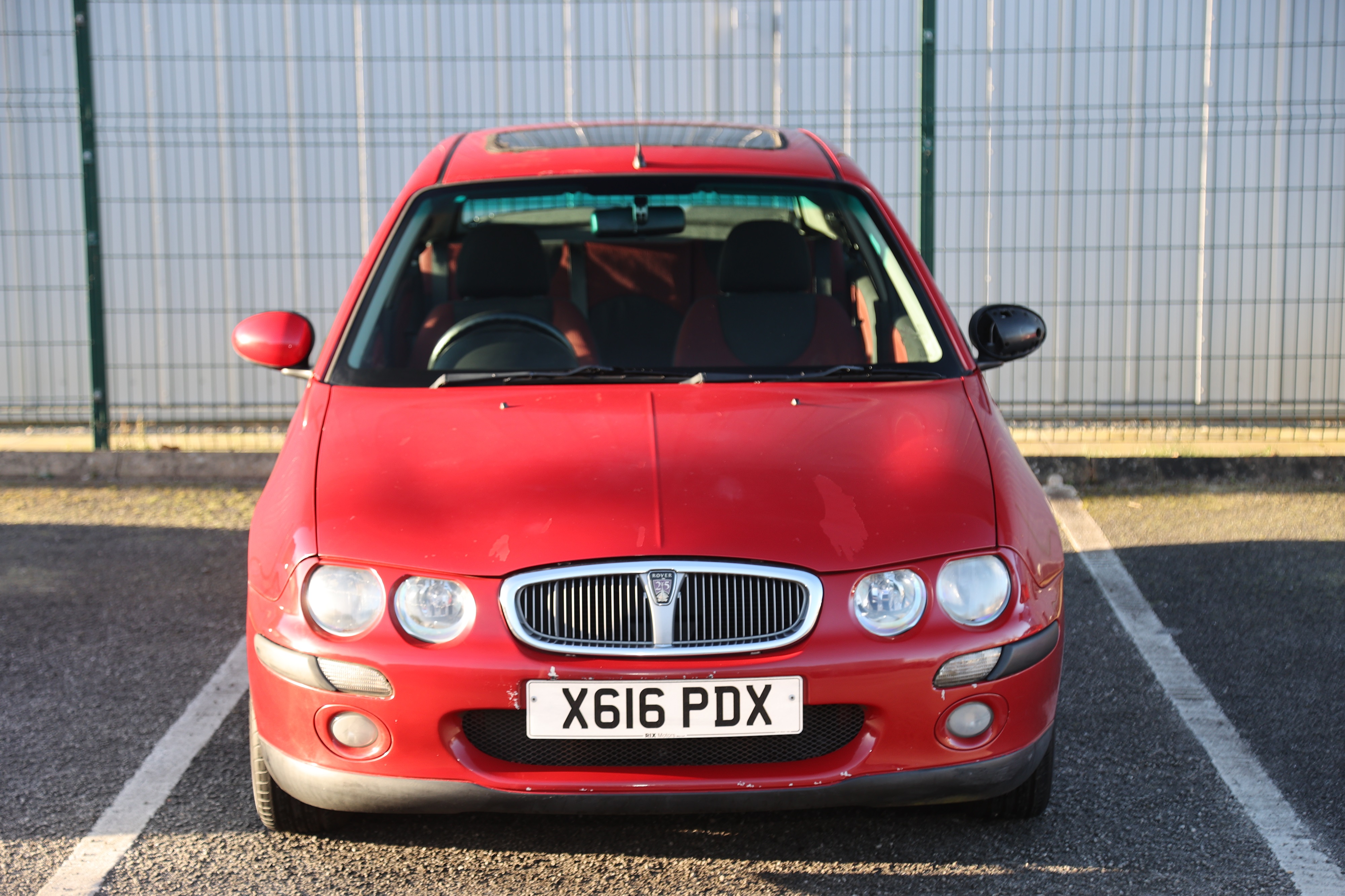 Lot 176 - 2000 Rover 25 1.6 iS