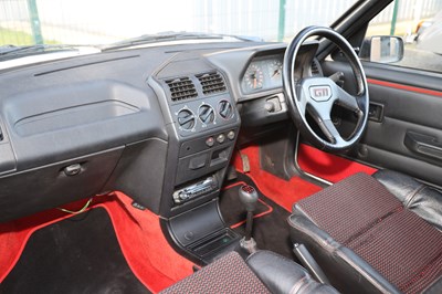 Lot 112 - 1992 Peugeot 205 GTi 1.9
