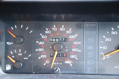 Lot 112 - 1992 Peugeot 205 GTi 1.9