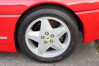 Lot 135 - 1991 Ferrari 348 TS