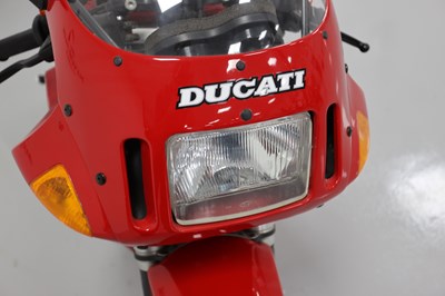 Lot 29 - 1990 Ducati 851