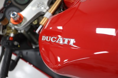 Lot 35 - 1996 Ducati 916 Biposto