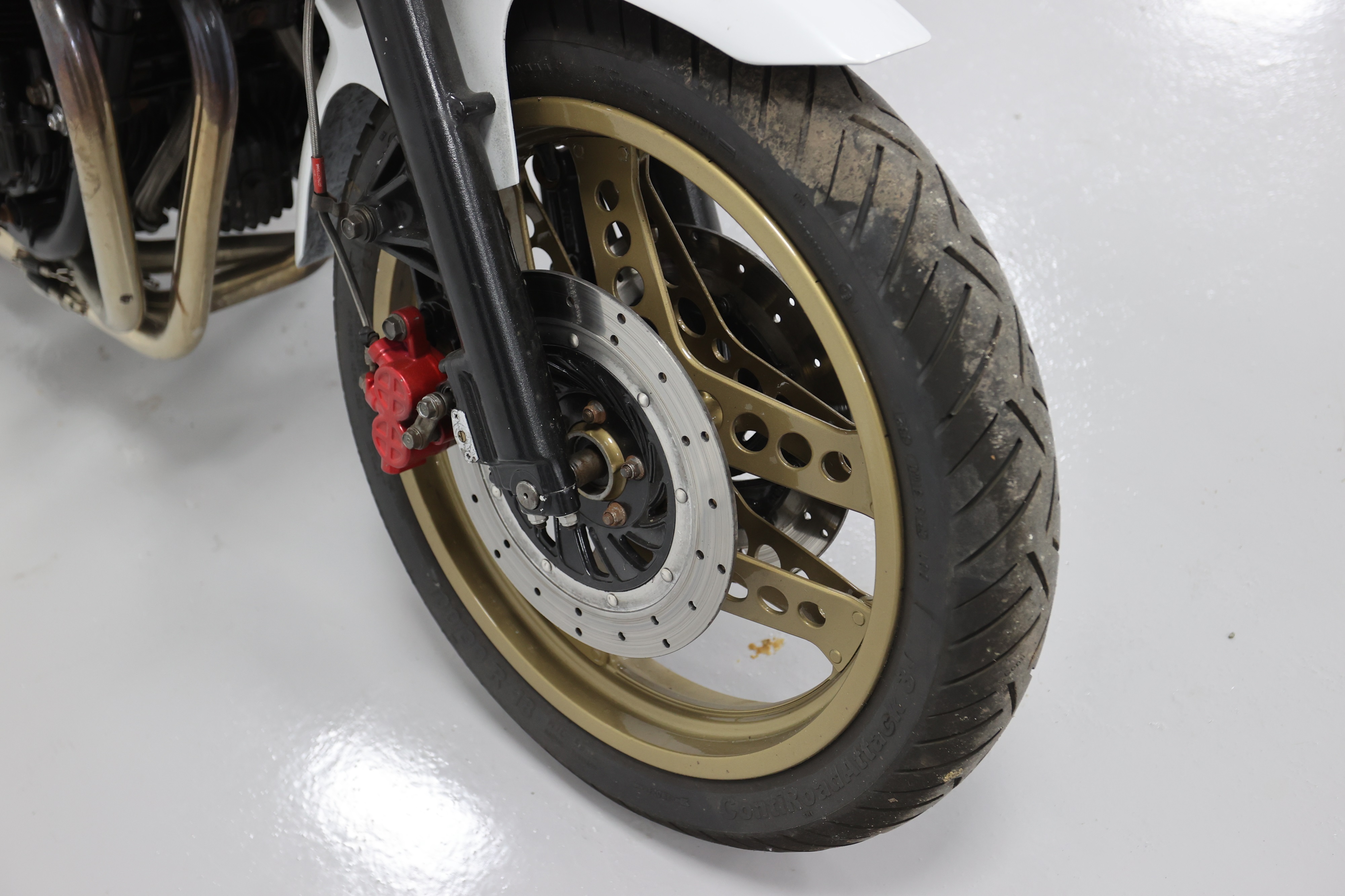Lot 11 - 1984 Honda CB900F