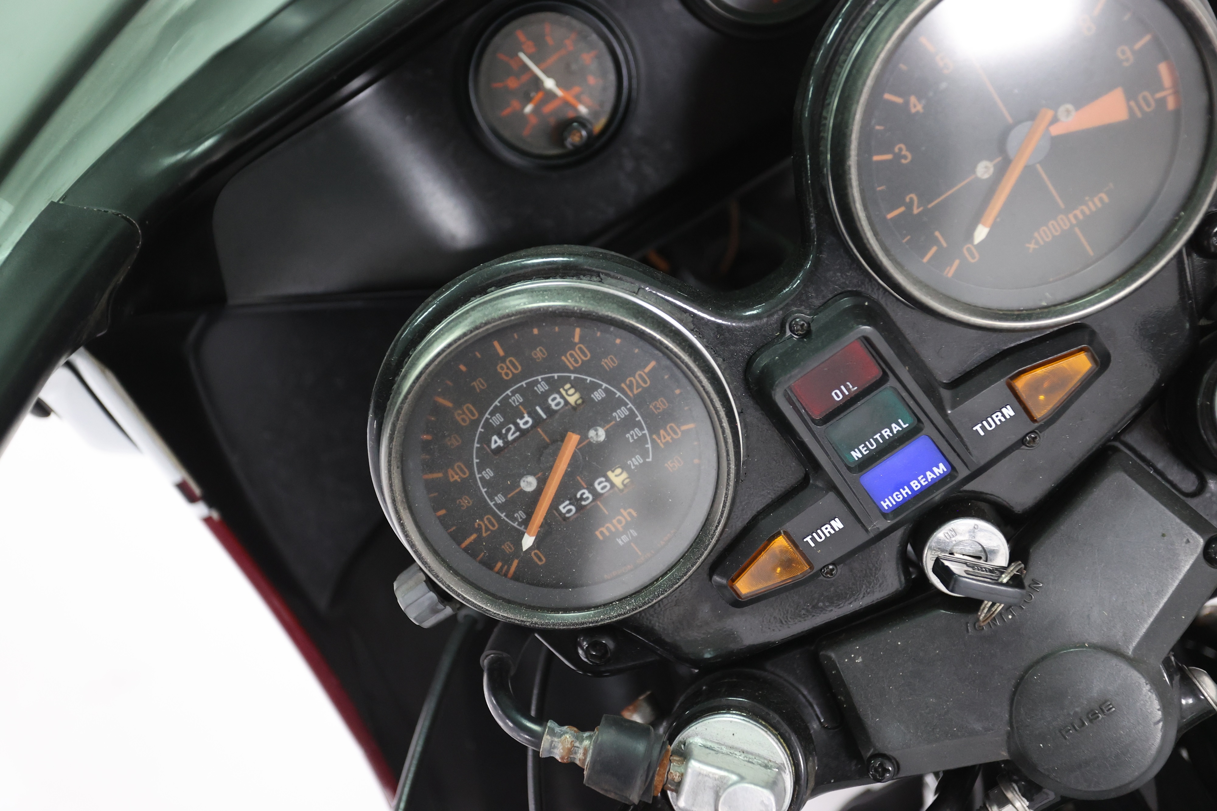 Lot 11 - 1984 Honda CB900F