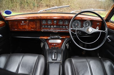 Lot 128 - 1965 Jaguar S-Type 3.8 Litre