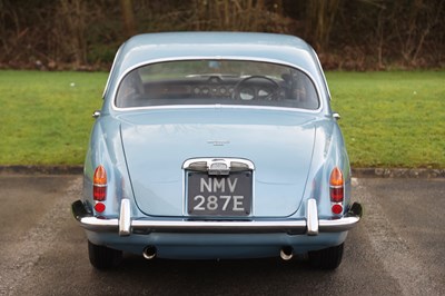 Lot 152 - 1966 Jaguar 420