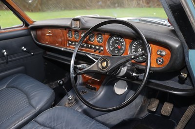 Lot 152 - 1966 Jaguar 420