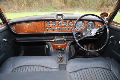 Lot 152 - 1966 Jaguar 420