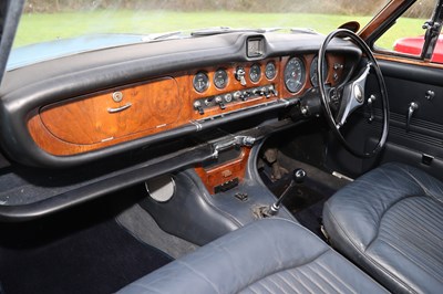 Lot 152 - 1966 Jaguar 420