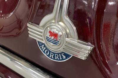 Lot 157 - 1969 Morris Minor 1000 Convertible Conversion