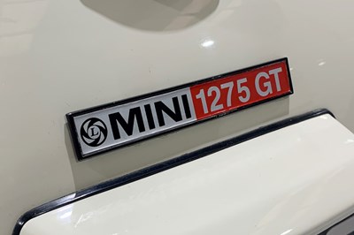 Lot 132 - 1978 Leyland Mini 1275 GT