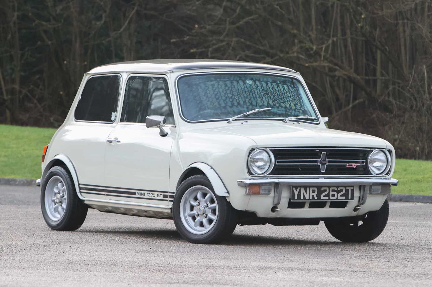 Lot 132 - 1978 Leyland Mini 1275 GT