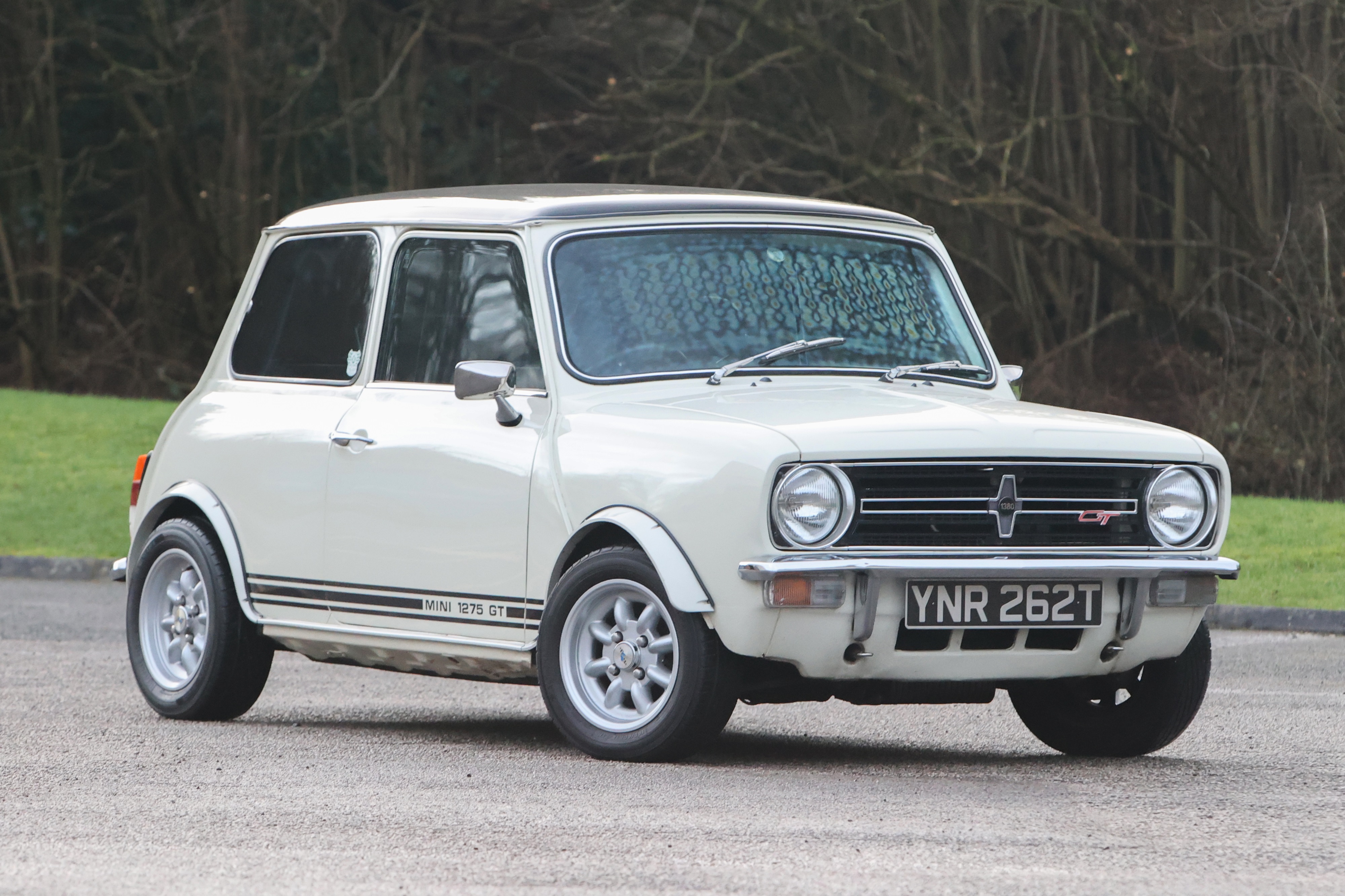 Layland Mini Racing Lot 132 - 1978 Leyland Mini 1275 GT