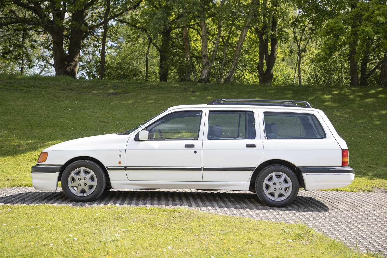 Ford sierra ghia