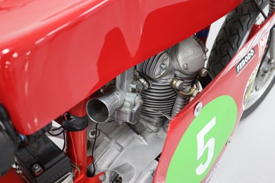 Lot 31 - 1965 Ducati Mach 1
