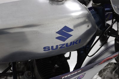 Lot 12 - 1972 Suzuki GT250 Super Six