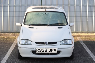 Lot 171 - 1998 Rover 114 GTa